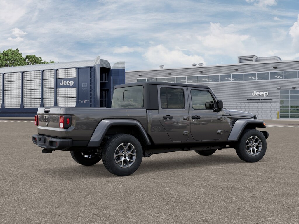 New 2026 Jeep Gladiator SPORT S 4X4 Pickup