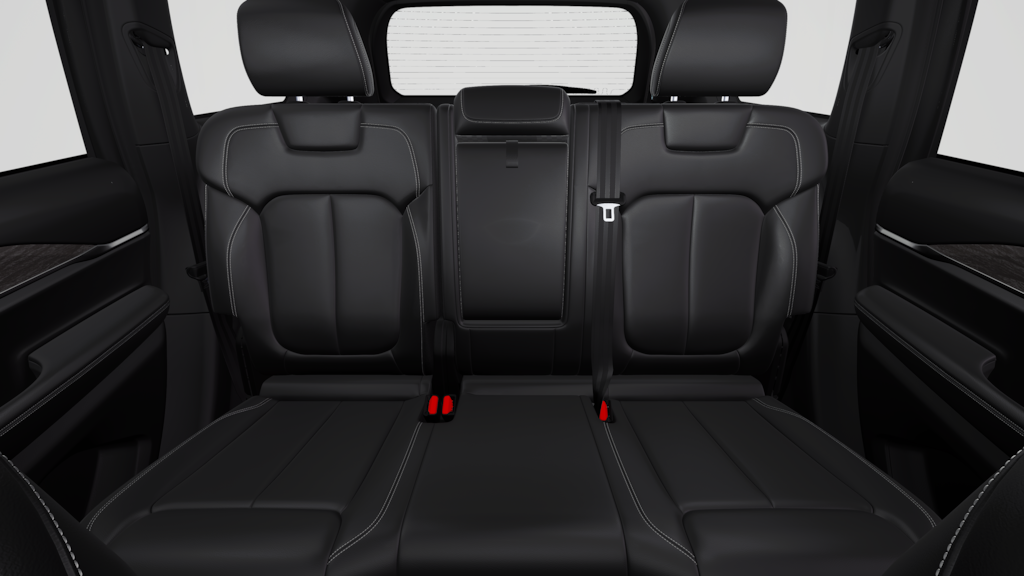 New 2027 Jeep Grand Cherokee Limited Sport Utility
