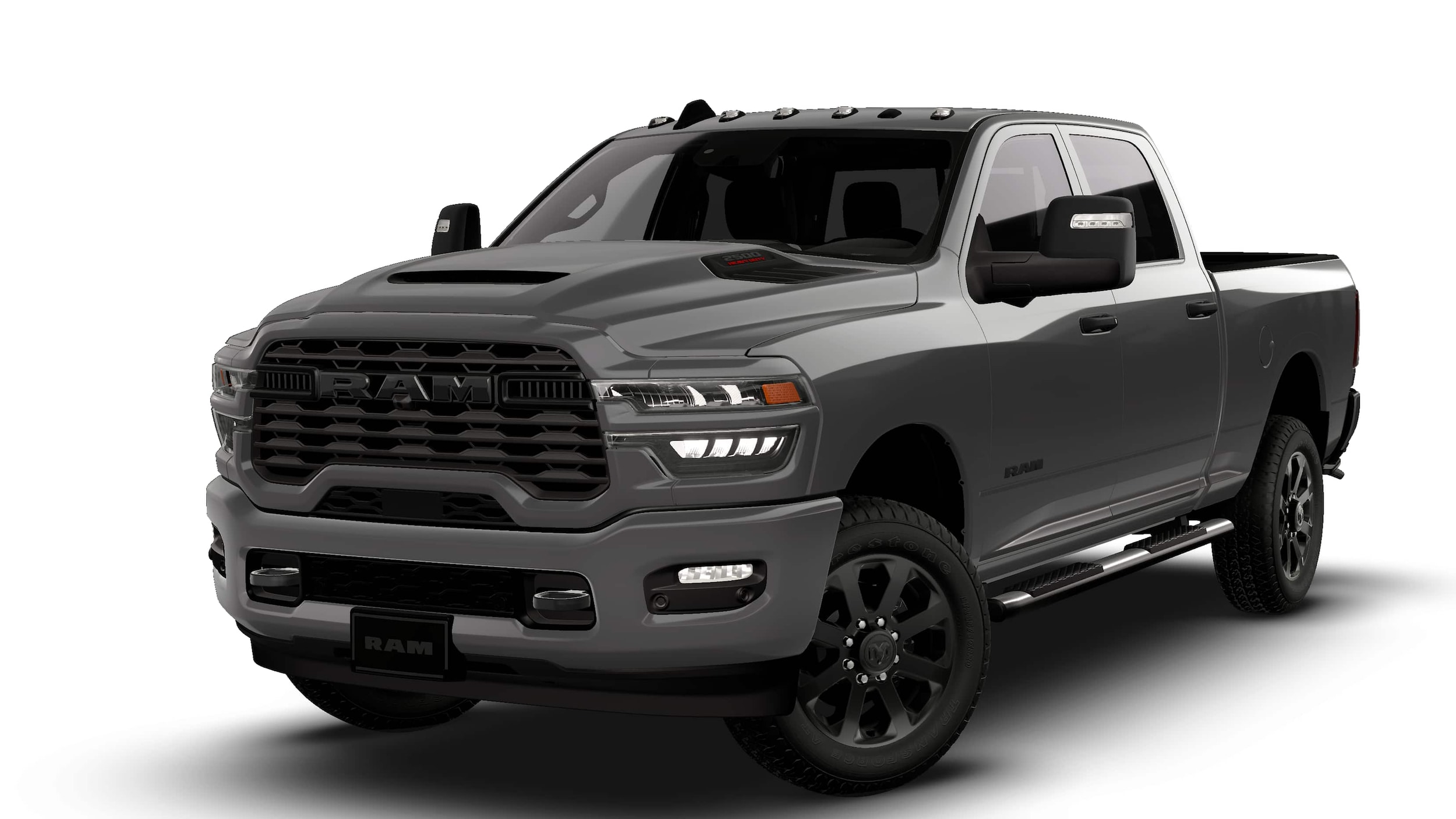 2026 Ram 2500 Pickup 