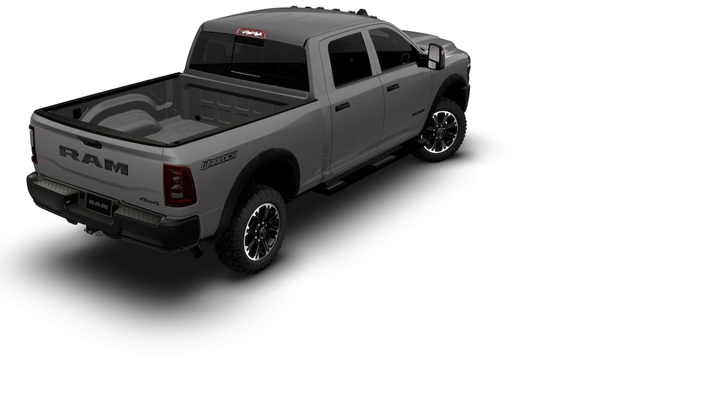 New 2026 Ram 2500 Warlock 4x4 Crew Cab 6'4" Box Pickup