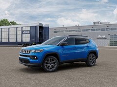 2026 Jeep Compass LIMITED ALTITUDE 4X4 Sport Utility