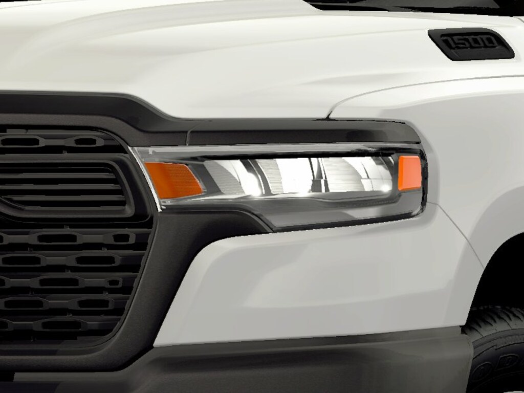 New 2026 Ram 1500 TRADESMAN CREW CAB 4X4 5'7 BOX Pickup