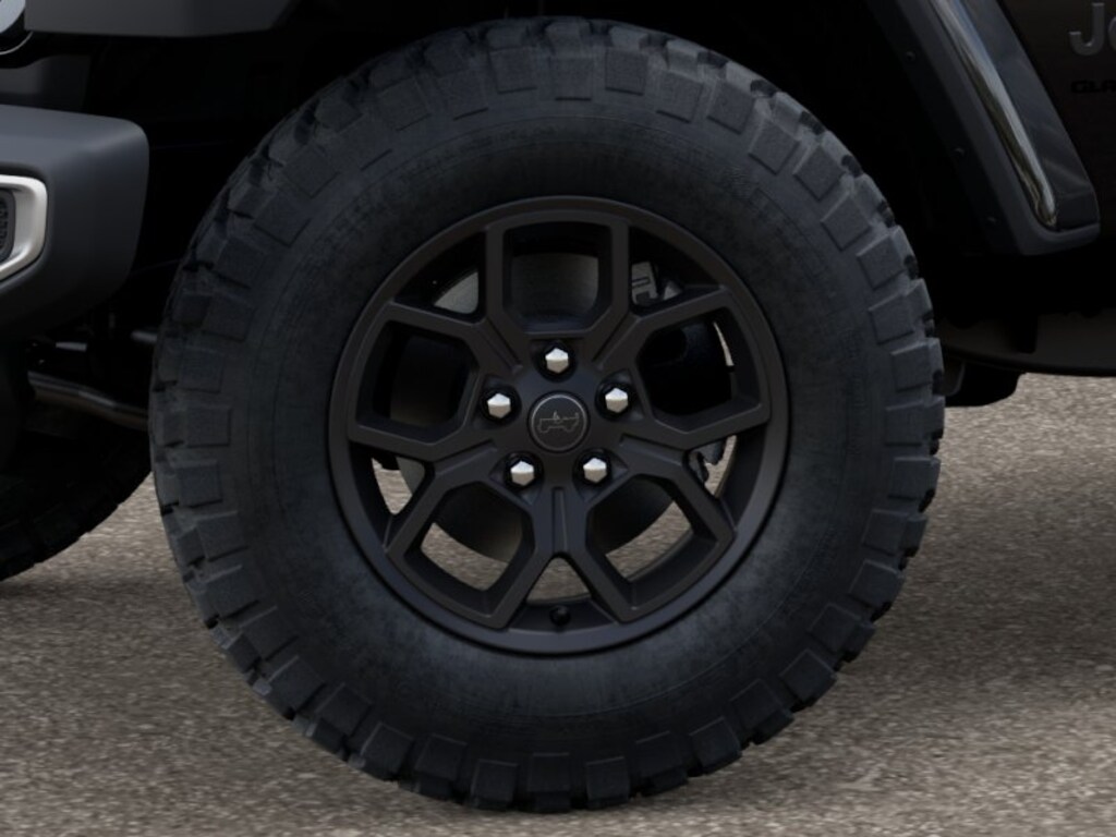 New 2026 Jeep Gladiator TEXAS TRAIL 4X4 Pickup