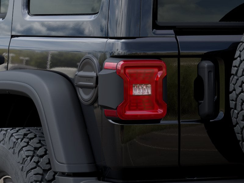 2025 Jeep Wrangler 4-Door Rubicon - Photo 43