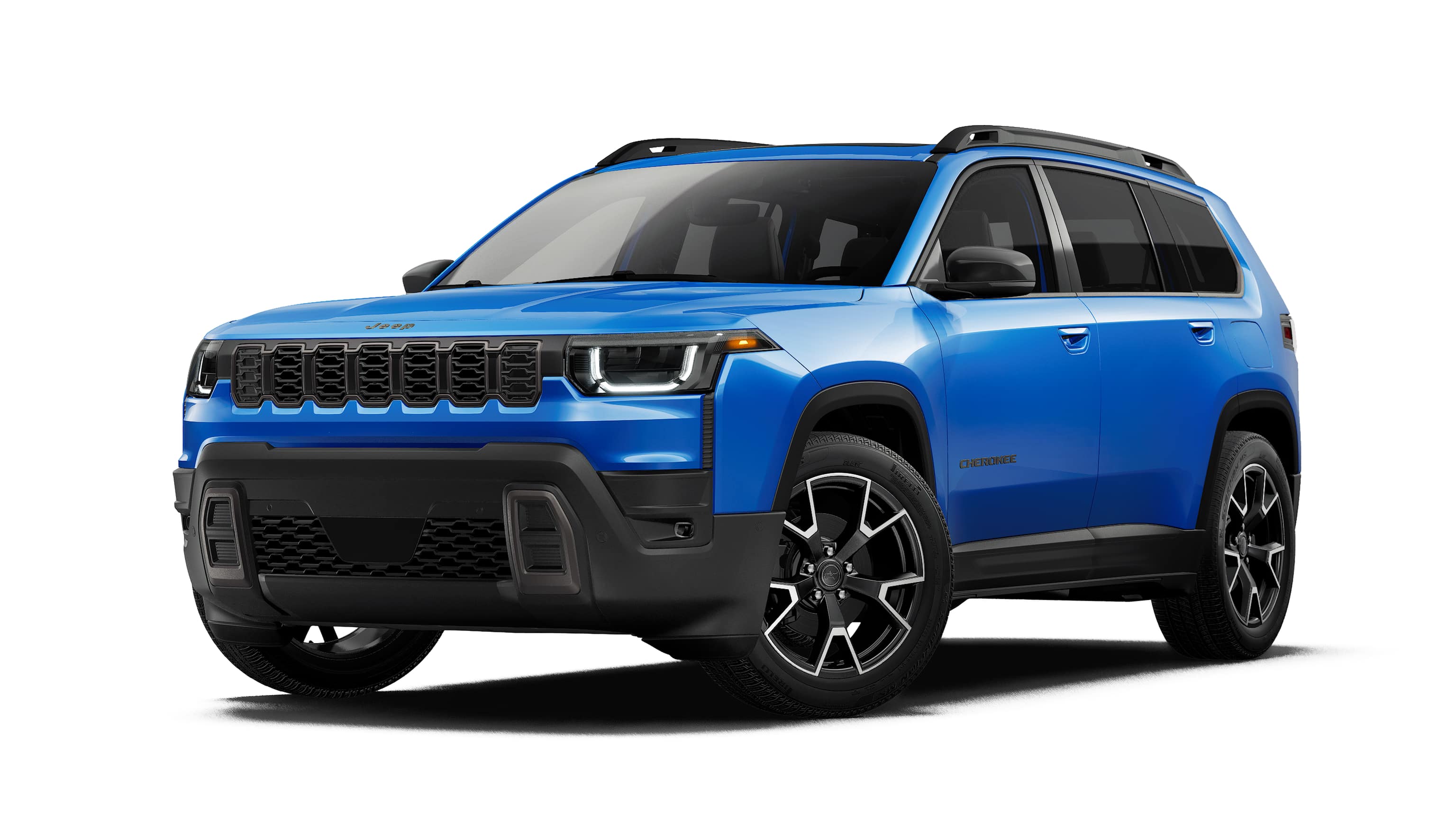 2027 Jeep Cherokee