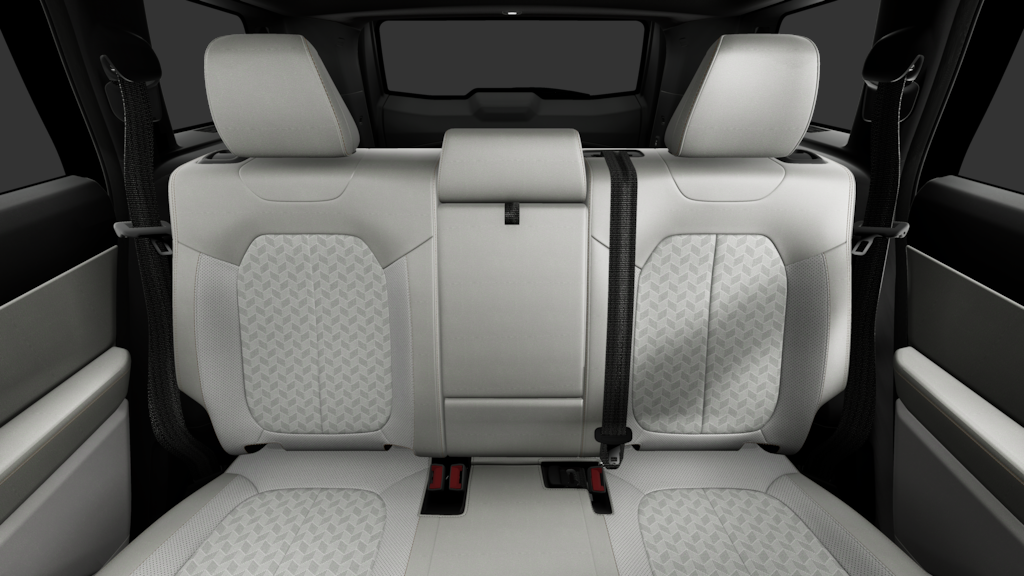 New 2026 Jeep Cherokee OVERLAND 4X4 Sport Utility
