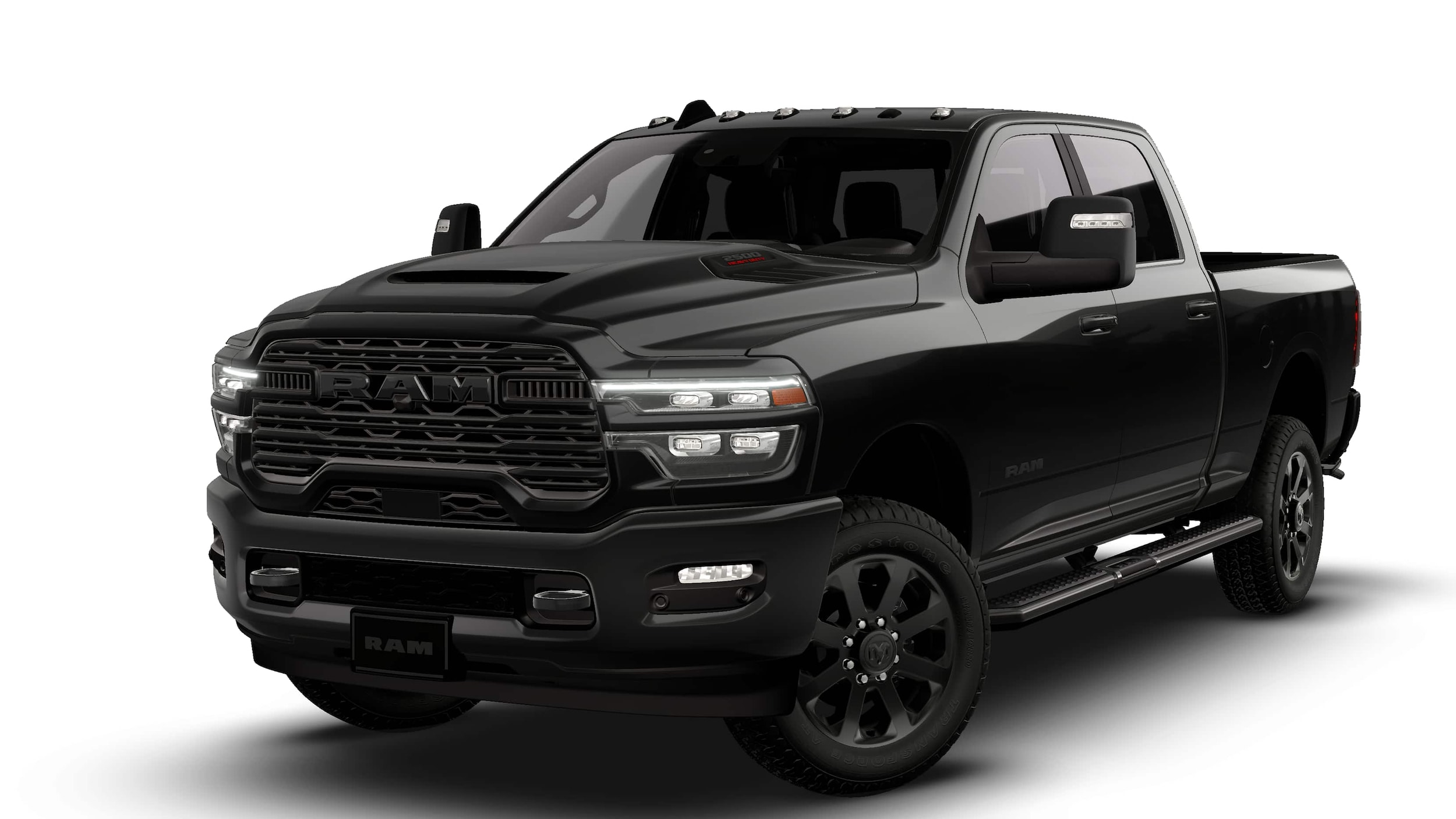 2026 RAM 2500 Laramie 4X4 Crew Cab SWB's photo