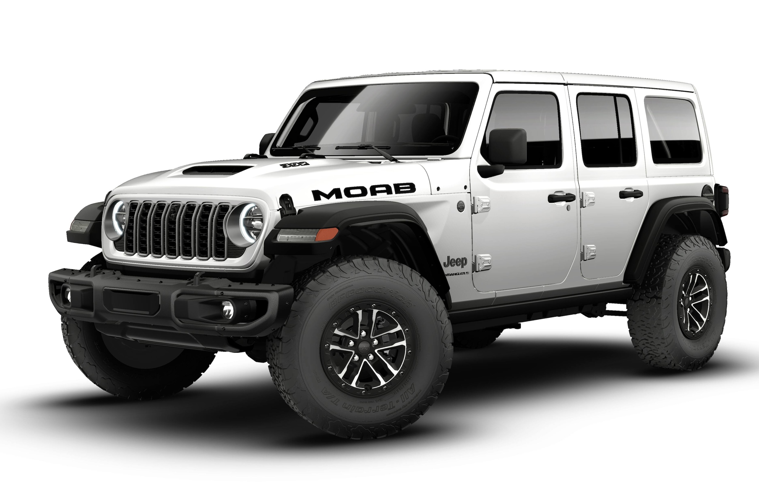 2026 Jeep Wrangler's photo