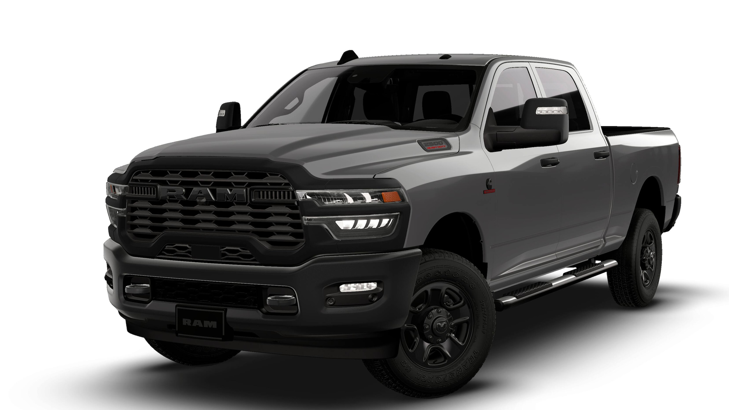 2026 RAM 2500 Tradesman 4X4 Crew Cab SWB's photo