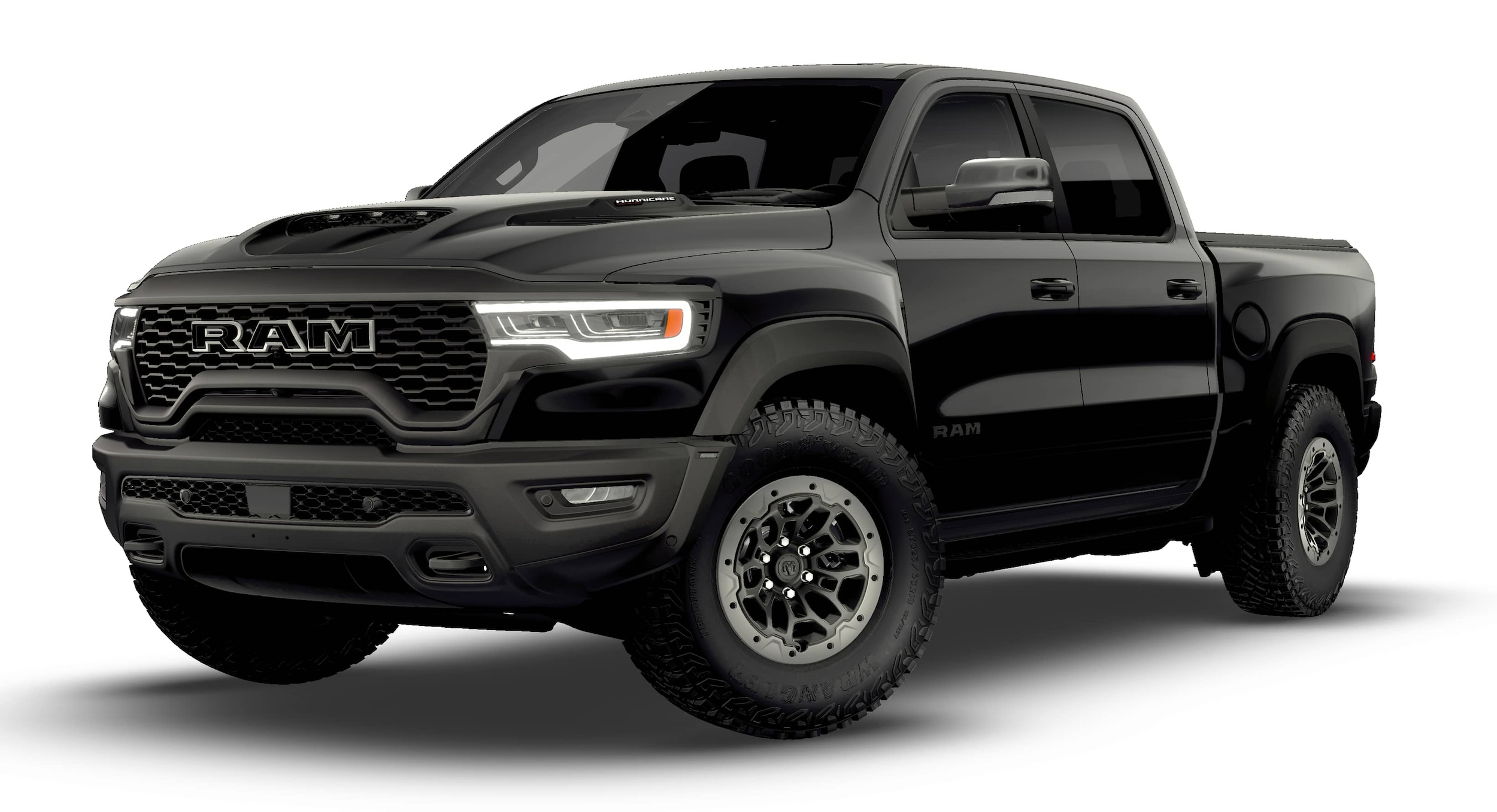 2026 RAM 1500 RHO 4x4 Crew Cab 5'7's photo