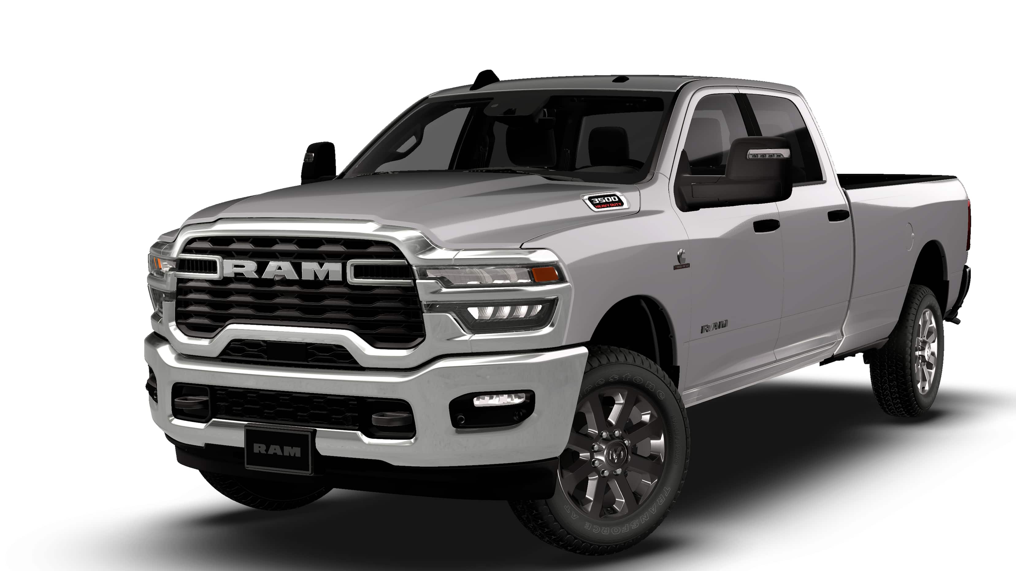 2026 Ram 3500 BIG HORN CREW CAB 4X4 Crew Cab