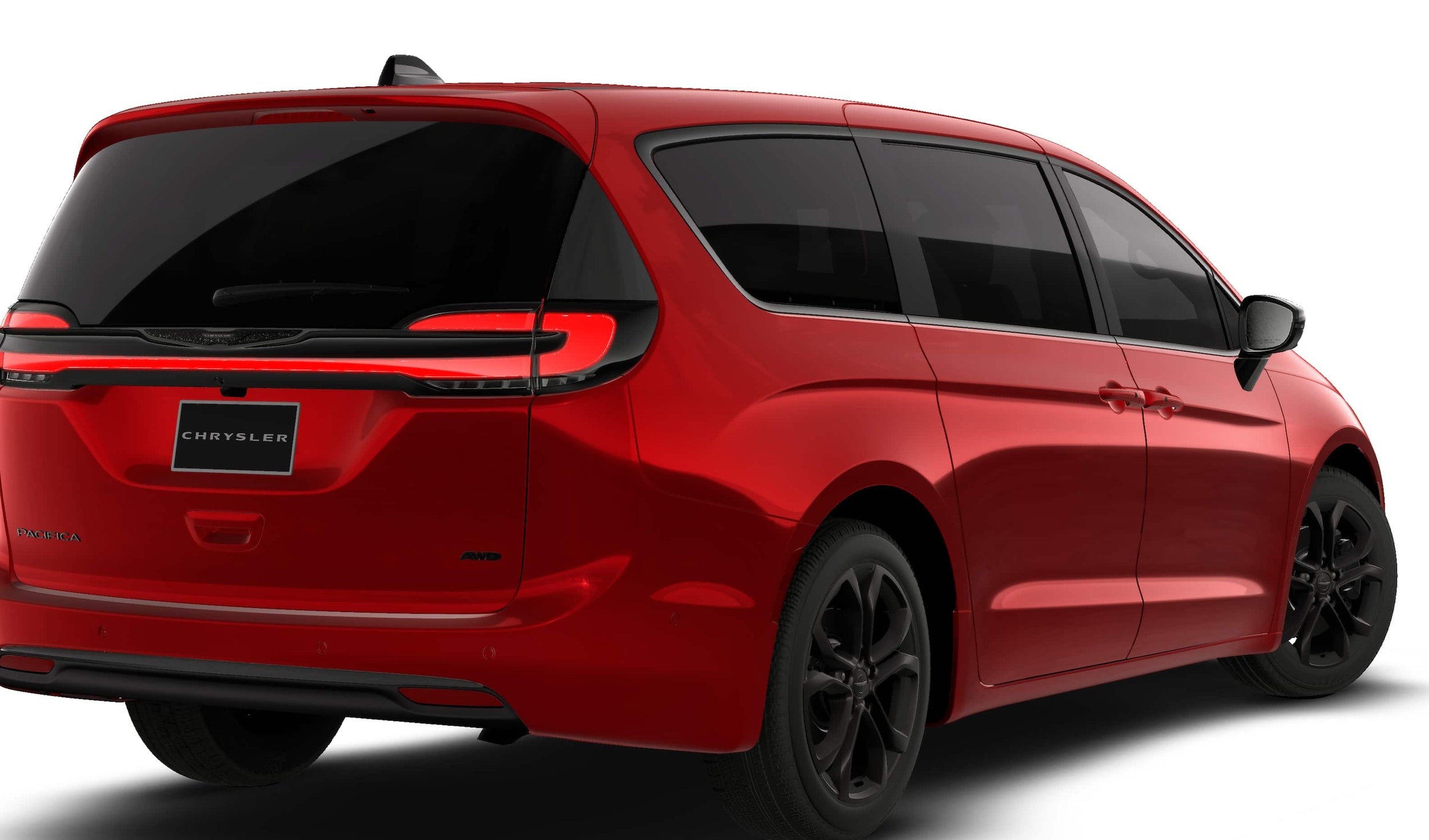 2026 Chrysler Pacifica Select - Photo 20