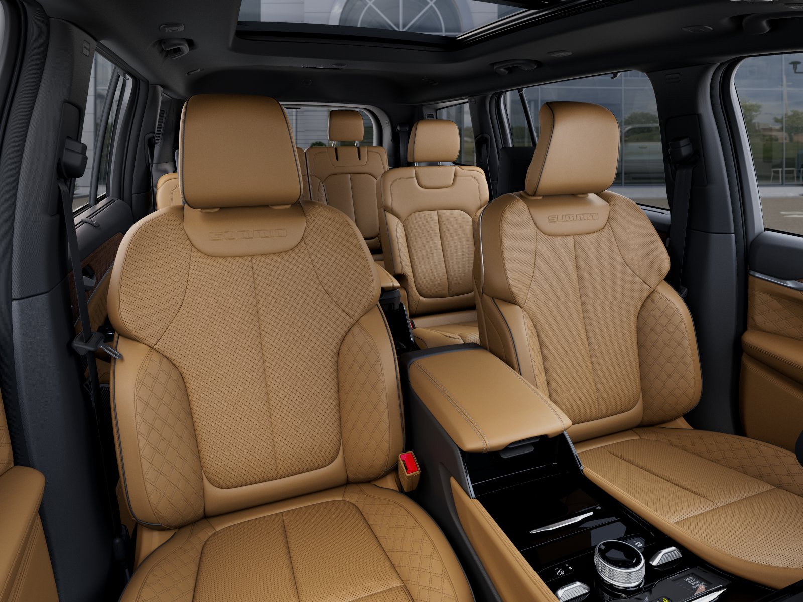 2025 Jeep Grand Cherokee L Summit Reserve - Photo 47