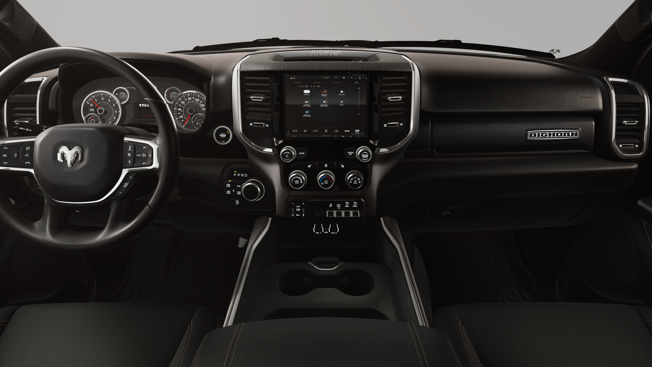 2026 RAM 1500 Big Horn/Lone Star - Photo 71