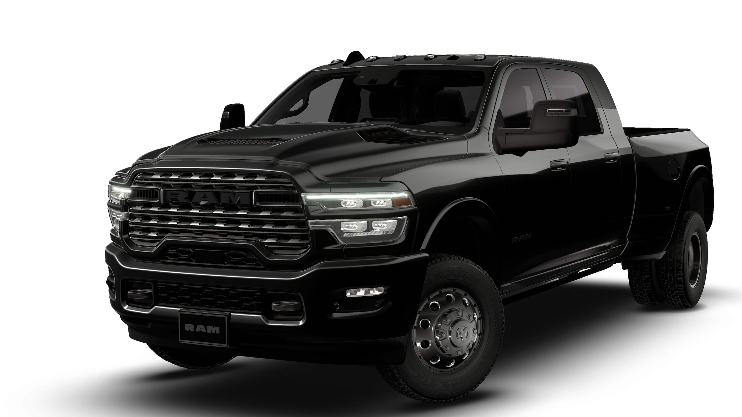 2026 RAM 3500 Limited 4X4 Mega Cab's photo