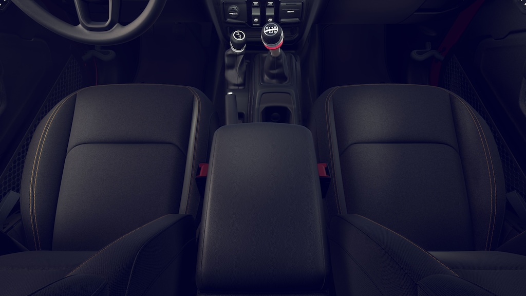 New 2026 Jeep Wrangler 2-DOOR SPORT Sport Utility