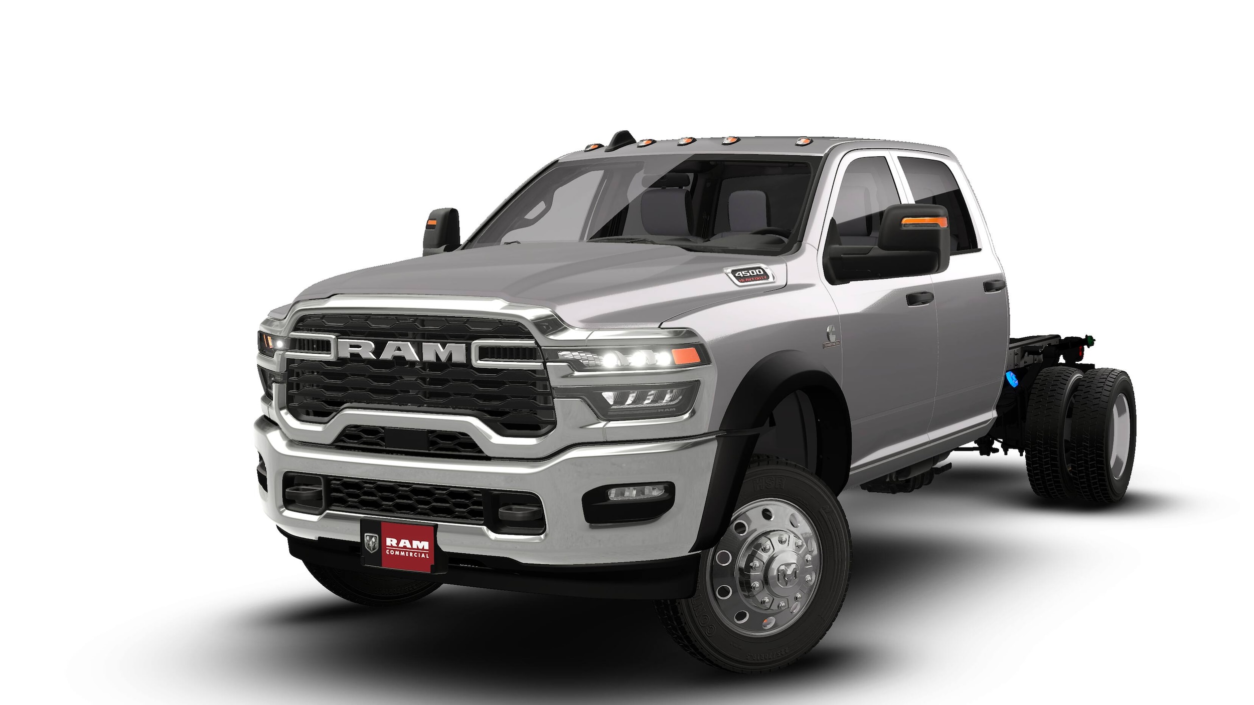 2026 RAM 4500 Tradesman 4X4 Crew Cab DRW 173" WB's photo