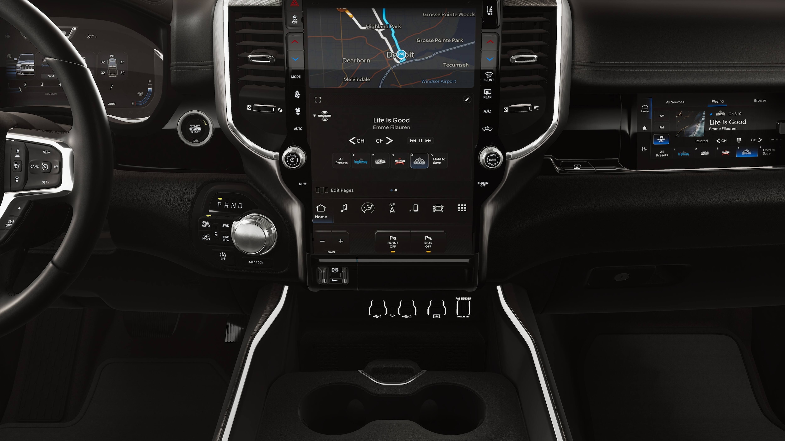 2026 RAM 1500 Laramie - Photo 34