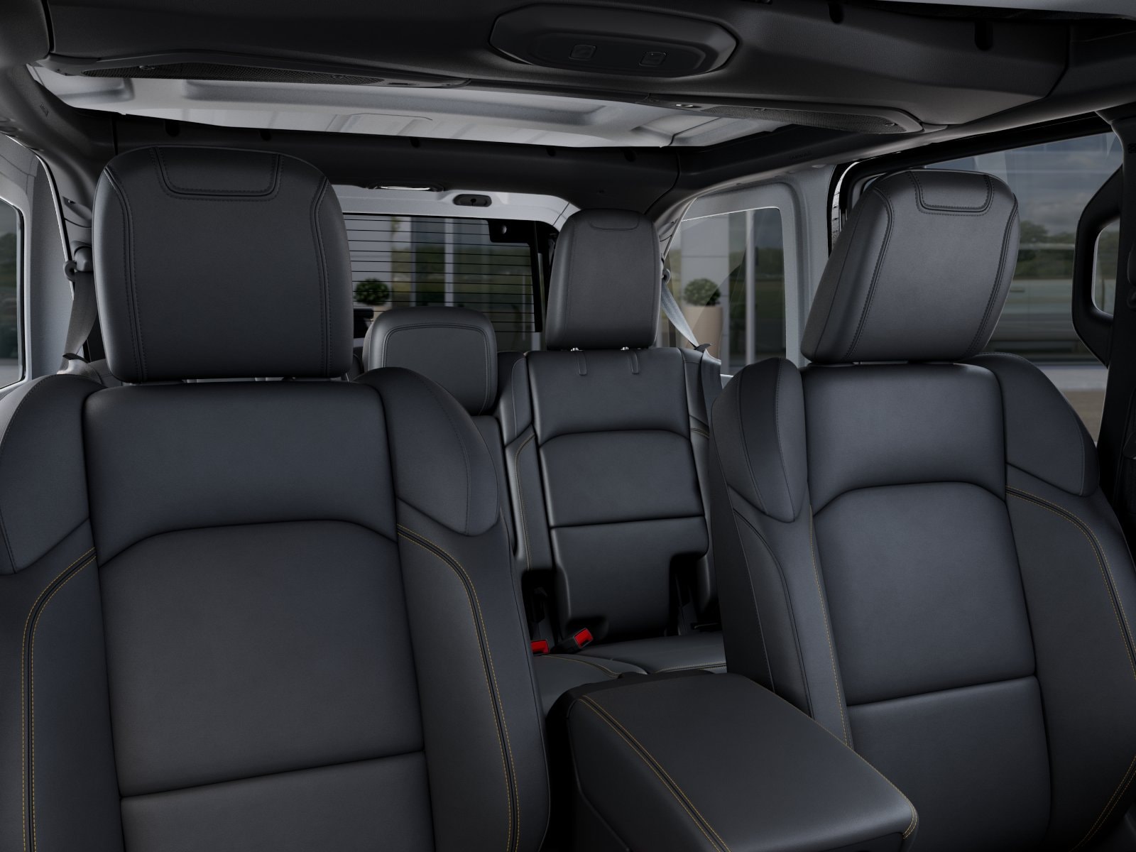 2026 Jeep Wrangler 4-Door Sahara - Photo 52