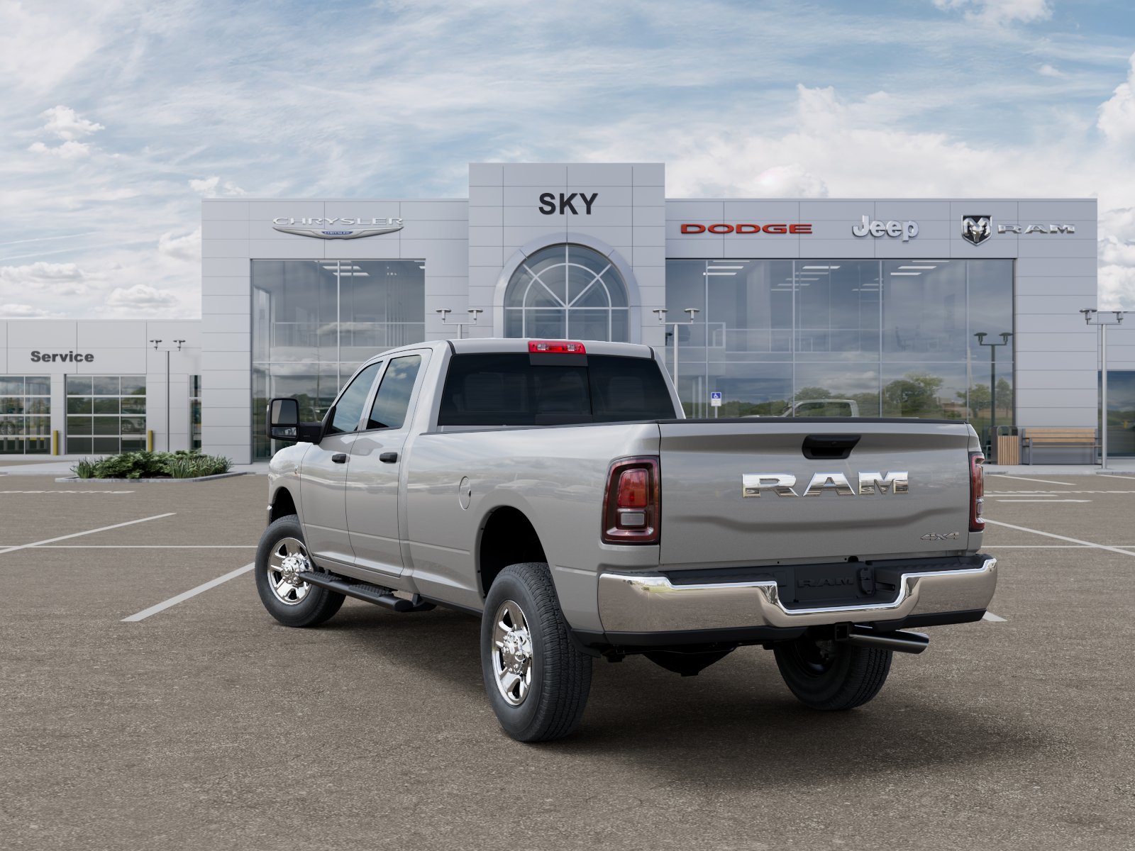 2026 RAM 3500 Tradesman - Photo 29