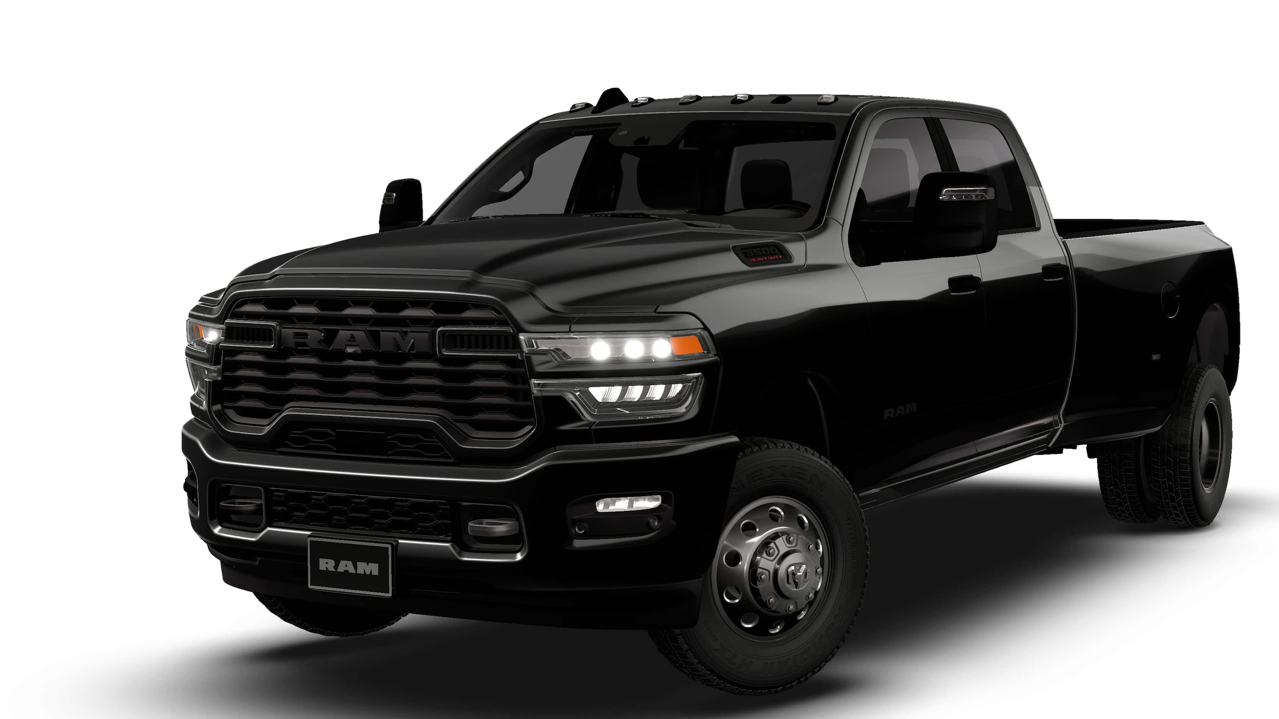2026 RAM 3500 Big Horn 4X4 Crew Cab LWB's photo