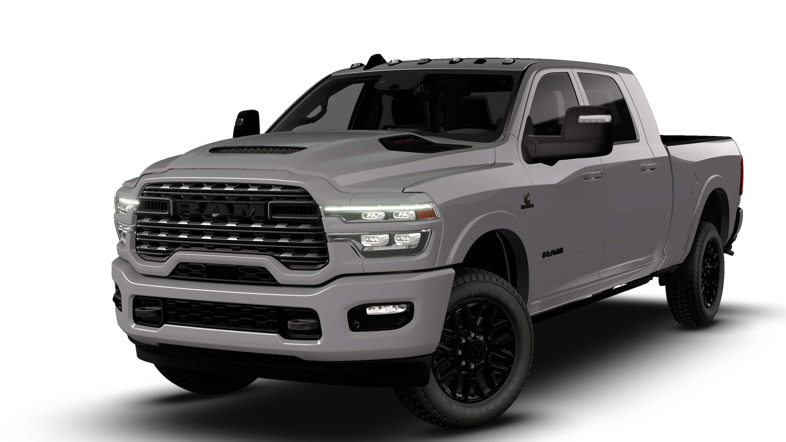 2026 RAM 3500 Limited 4X4 Mega Cab's photo