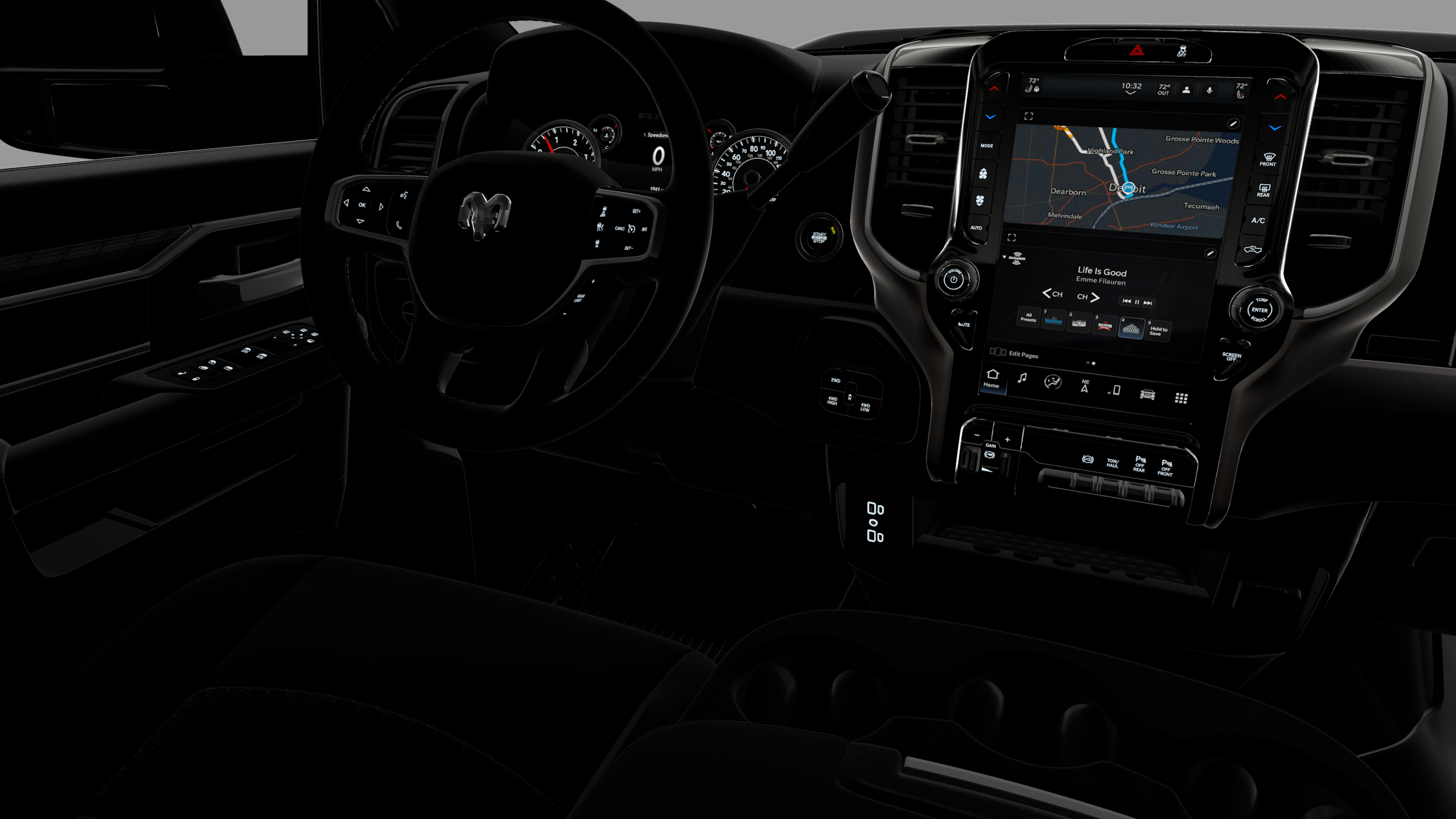 2026 RAM 2500 Big Horn - Photo 28