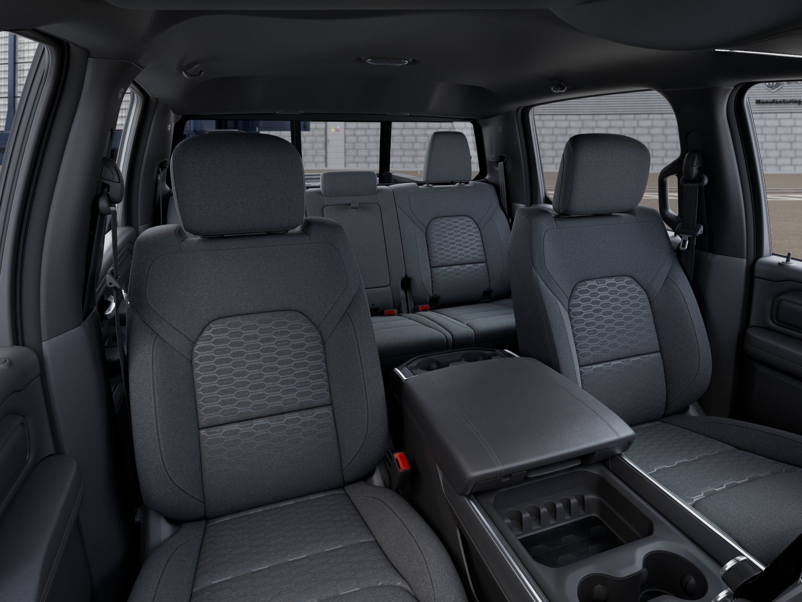 2026 RAM 1500 Big Horn/Lone Star - Photo 26