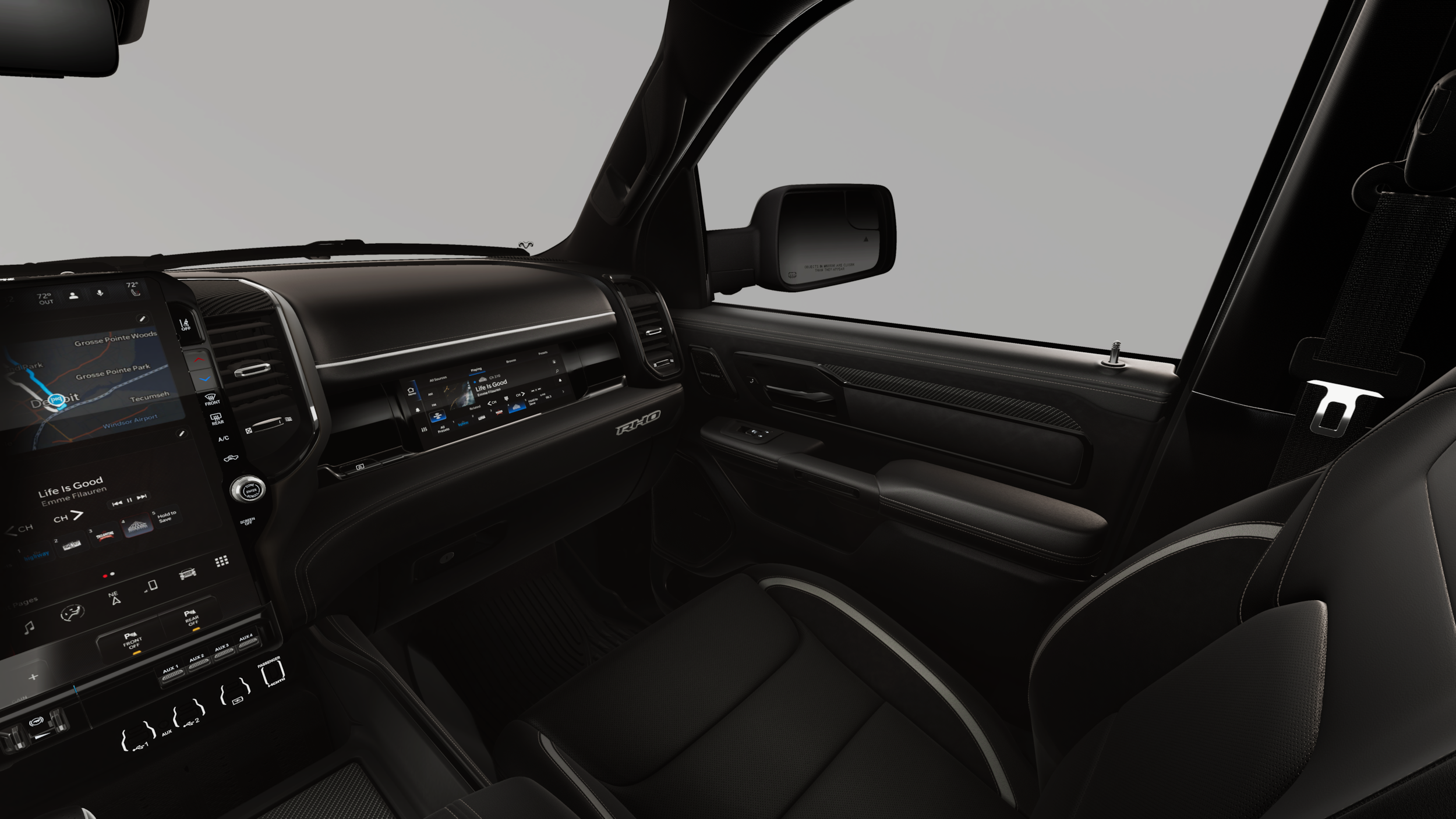 2026 RAM 1500 RHO - Photo 35