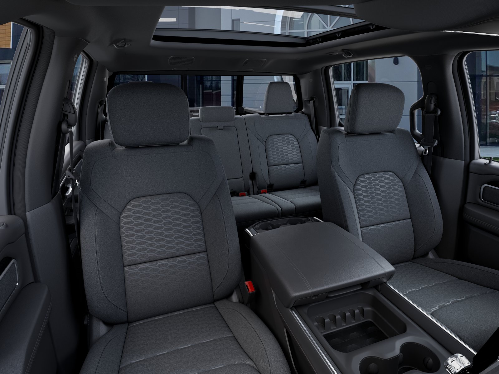 2026 RAM 1500 Big Horn/Lone Star - Photo 42
