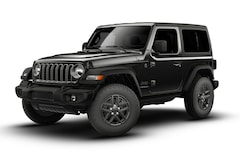 2026 Jeep Wrangler 2-DOOR SPORT S Sport Utility