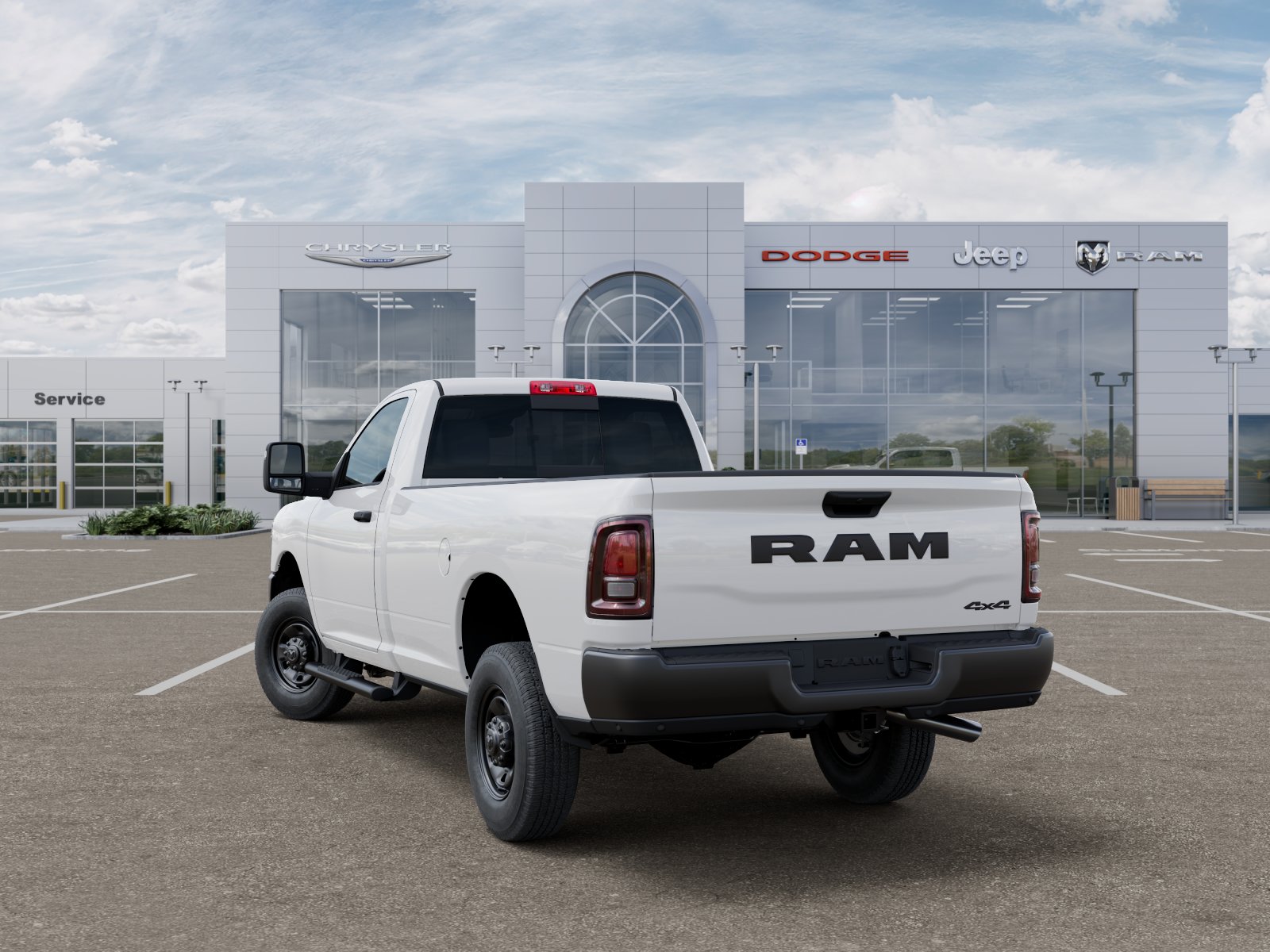 2026 RAM 2500 Tradesman - Photo 29