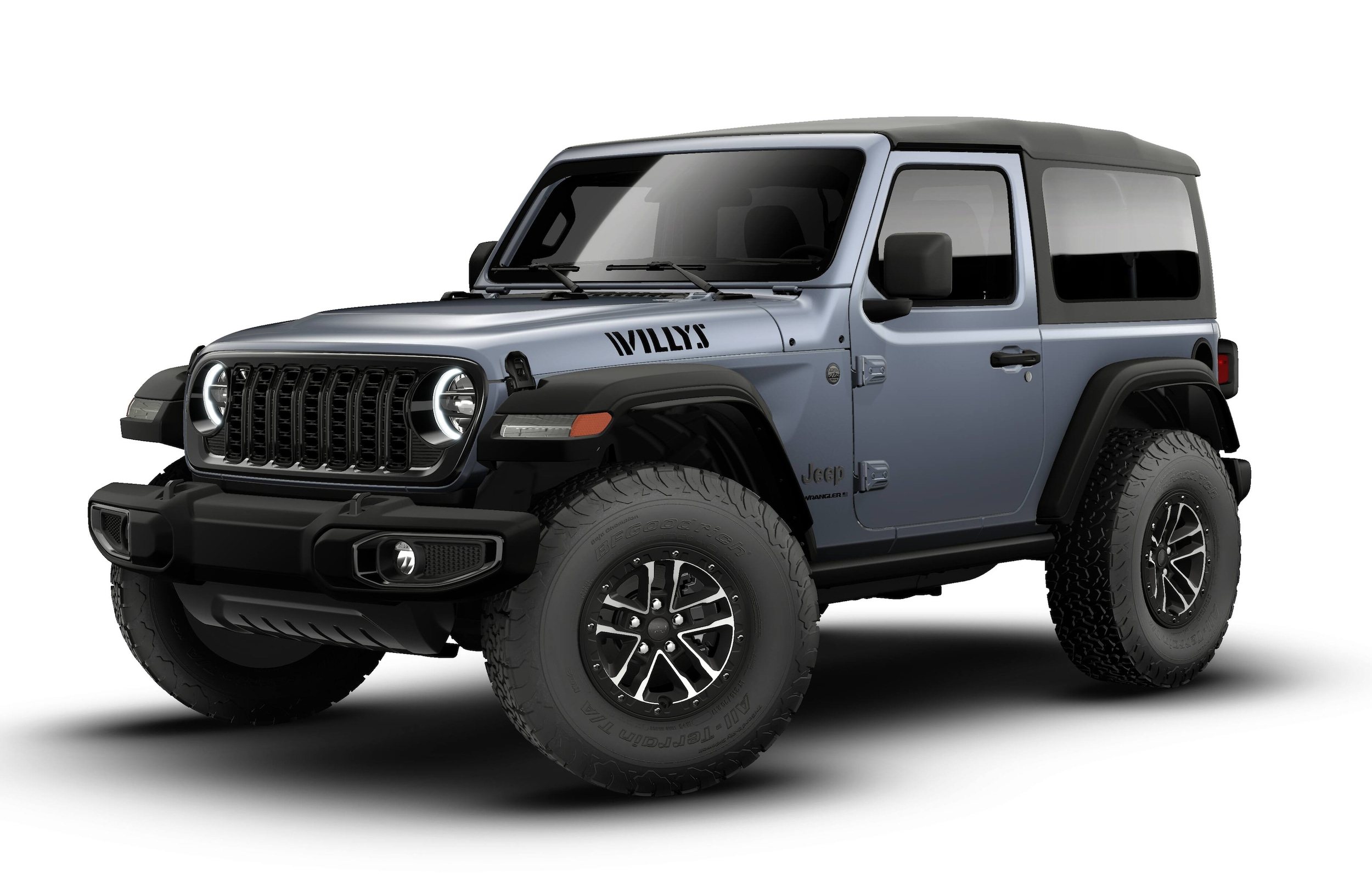 2026 Jeep Wrangler Willys's photo