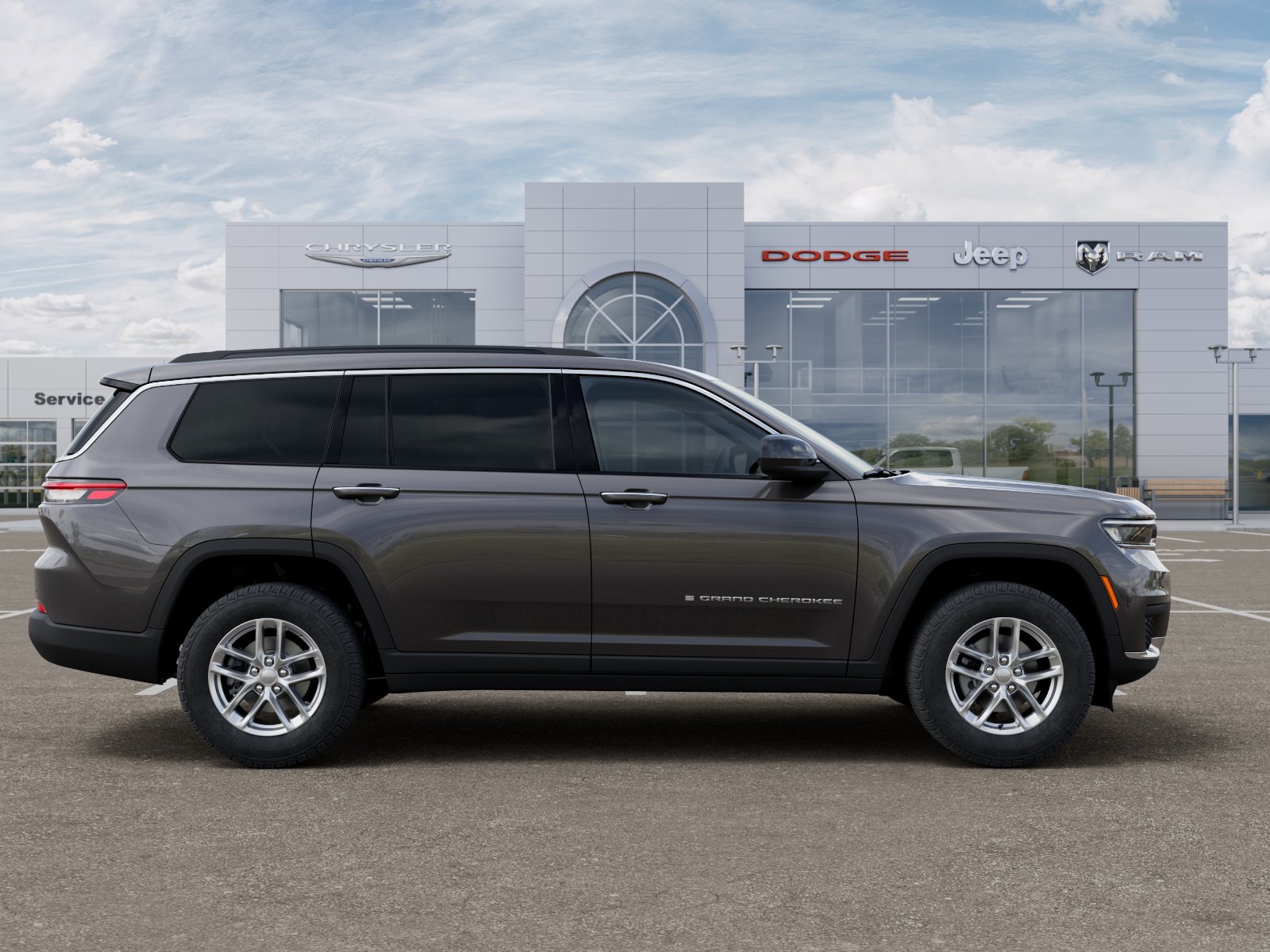 2025 Jeep Grand Cherokee L Laredo - Photo 32