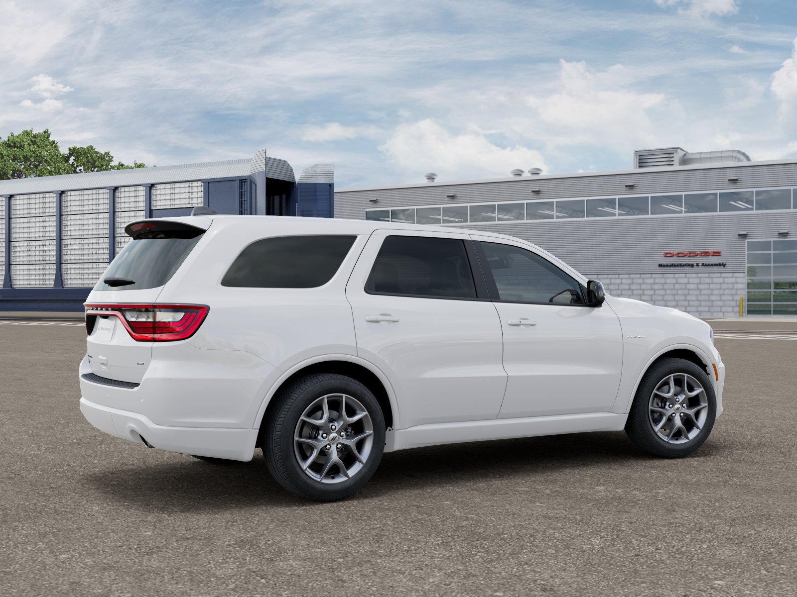 New 2027 Dodge Durango GT HEMI V8 AWD Sport Utility