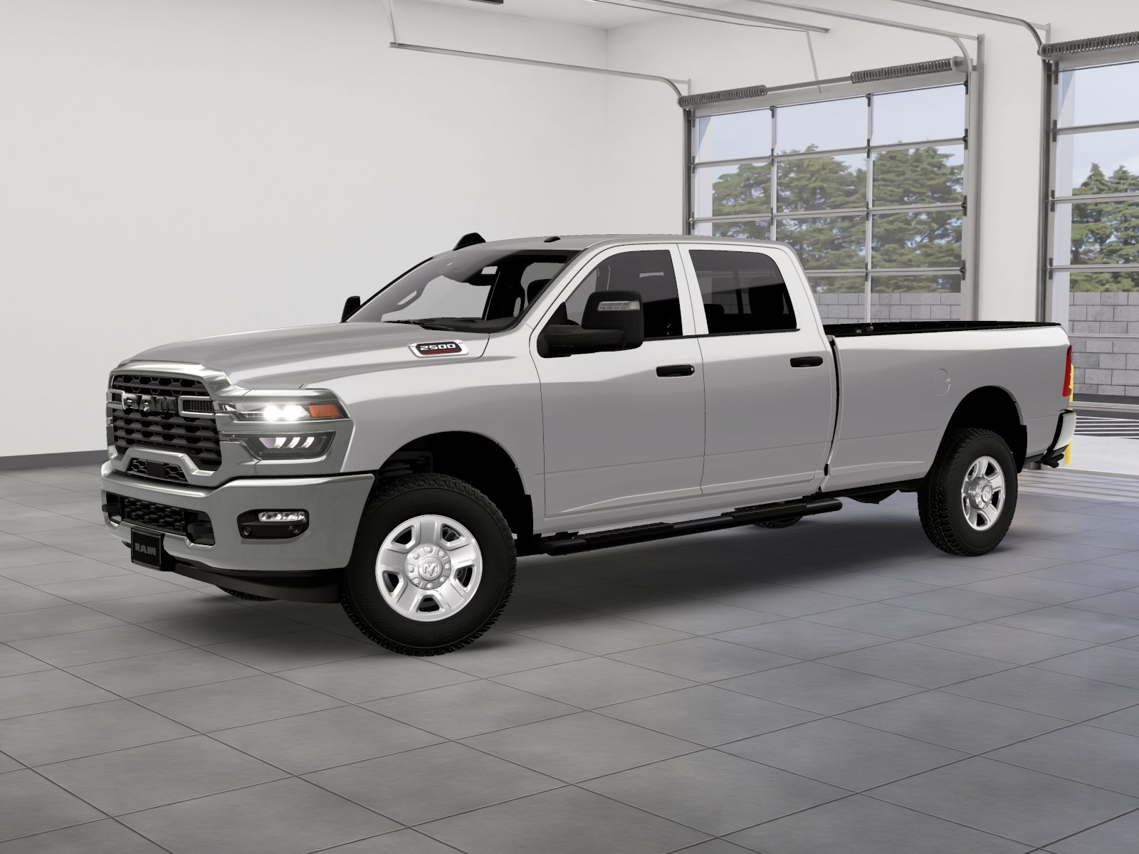 2026 RAM Ram 2500 Pickup Tradesman's photo