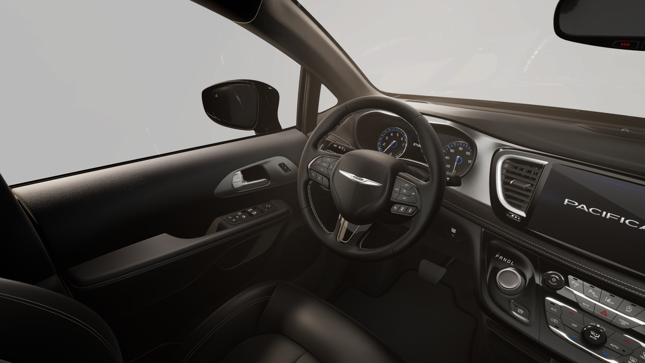 2026 Chrysler Pacifica Select - Photo 40