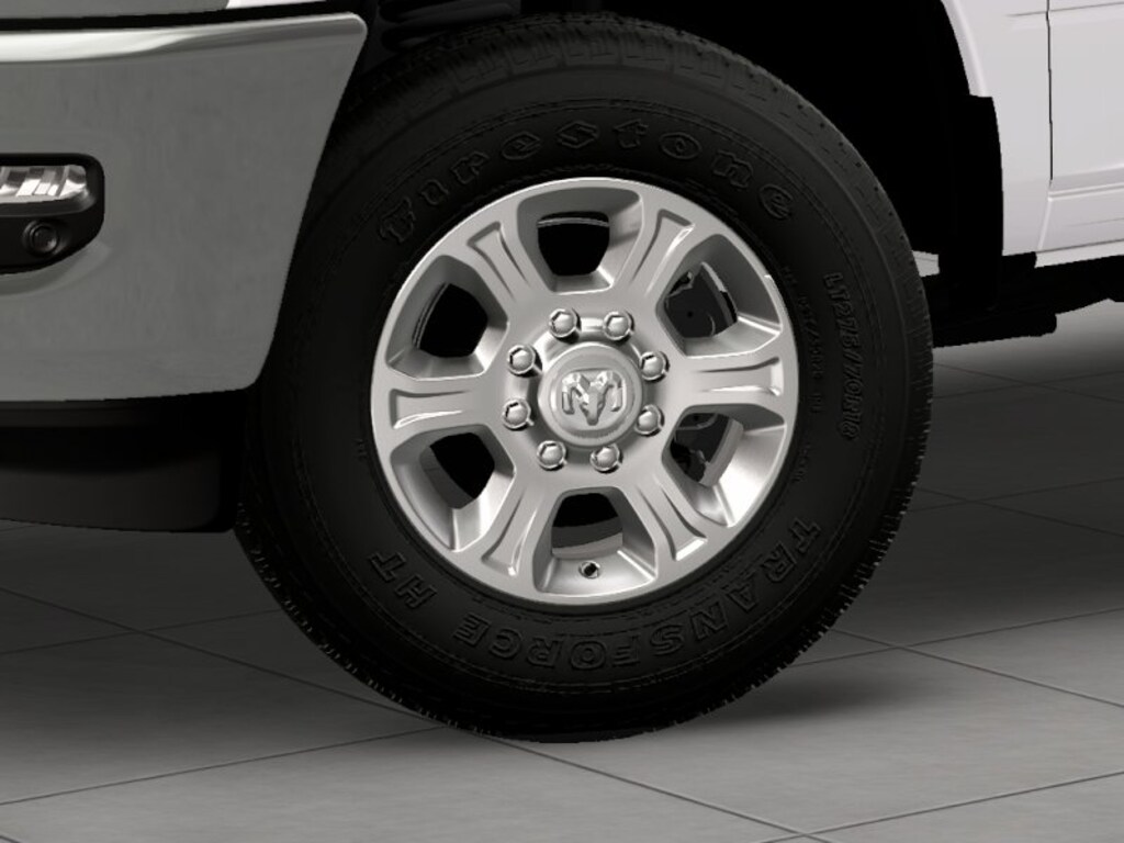 New 2026 Ram 2500 BIG HORN CREW CAB 4X4 8' BOX Pickup