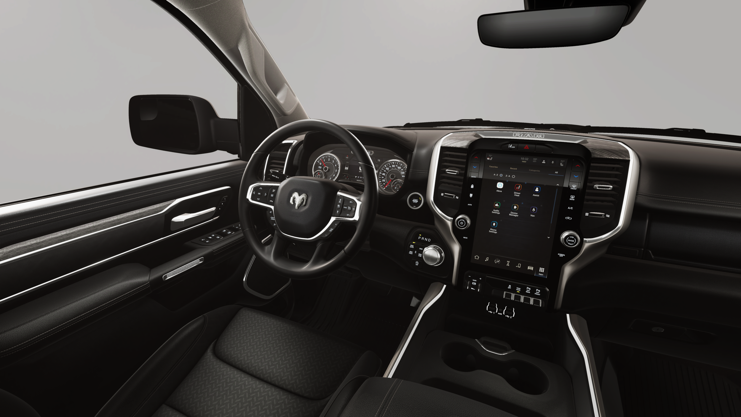 2026 RAM 1500 Laramie - Photo 37