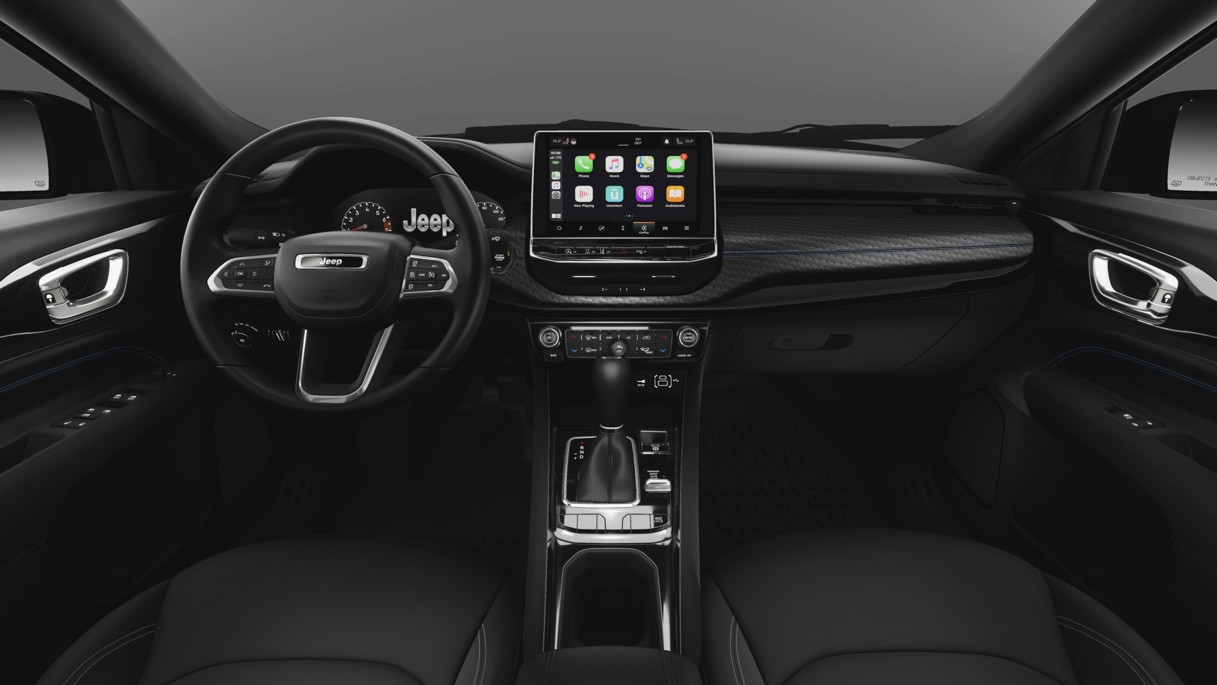 2026 Jeep Compass Limited Altitude - Photo 37
