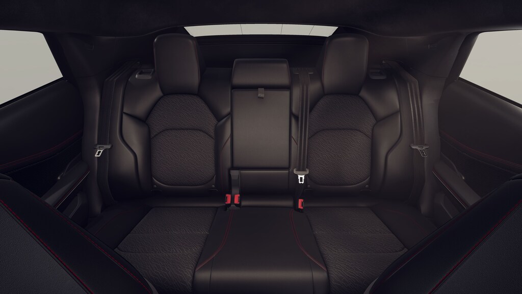 New 2026 Dodge Charger SCAT PACK PLUS 4-DOOR AWD Sedan