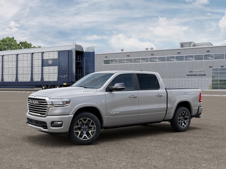 2026 Ram 1500 LARAMIE CREW CAB 4X4 5'7 BOX Pickup