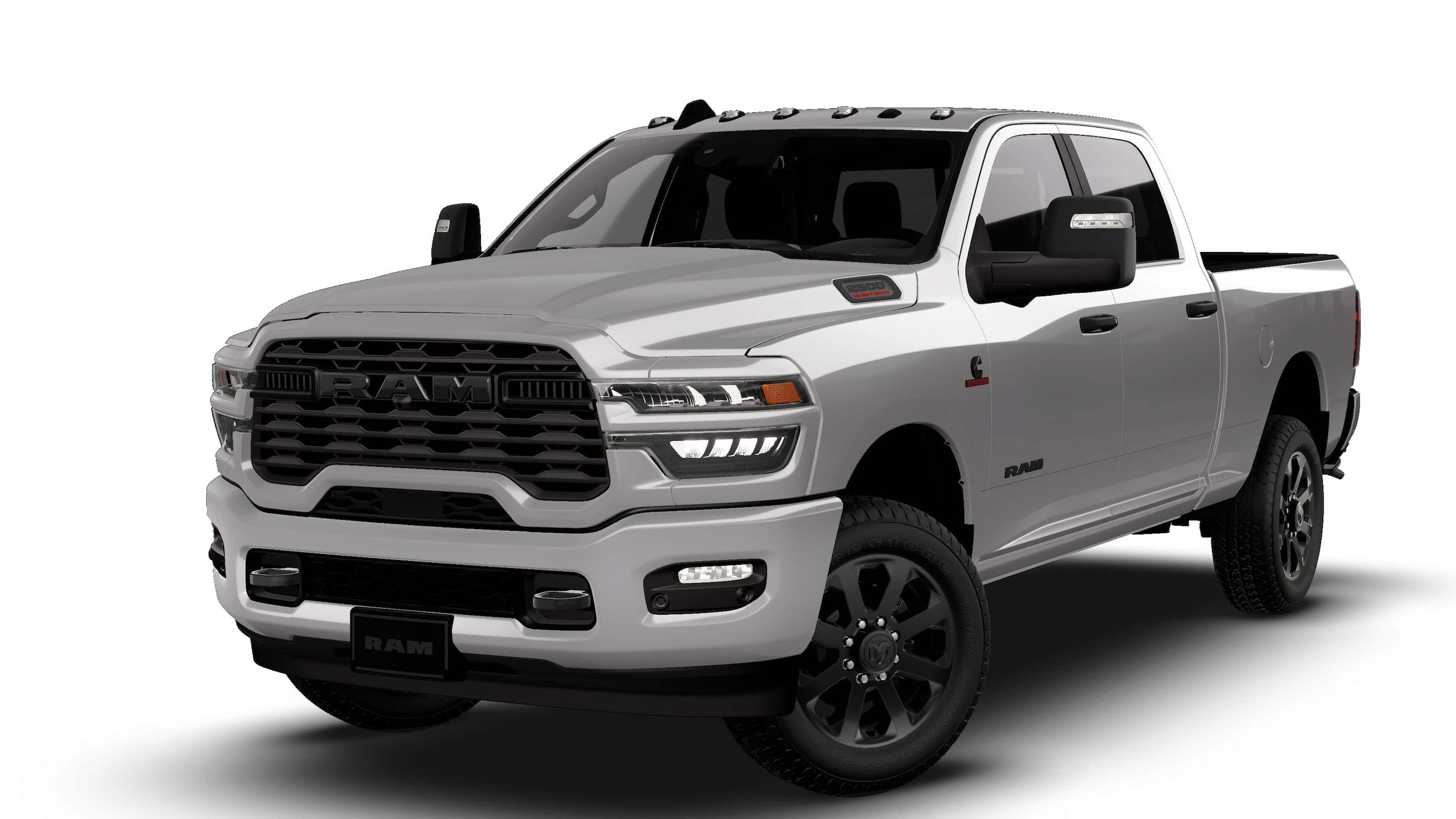 New 2026 Ram 2500 LONE STAR CREW CAB 4X4 6'4 BOX