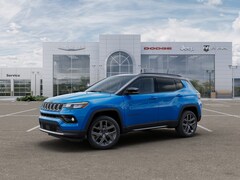 2025 Jeep Compass LIMITED 4X4 Sport Utility