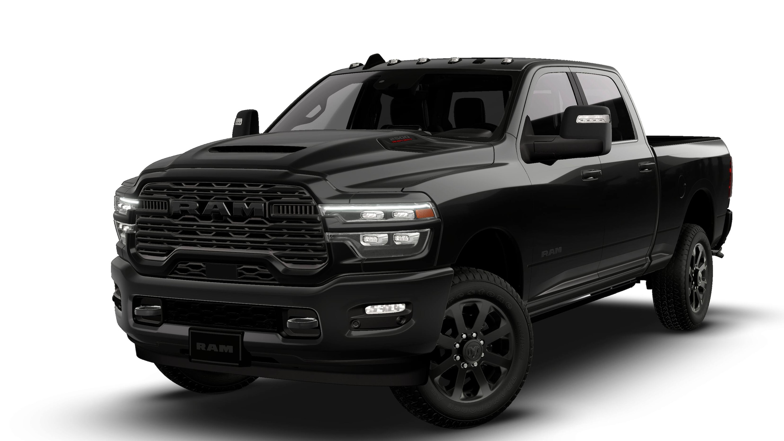2026 RAM 2500 Laramie 4X4 Crew Cab SWB's photo
