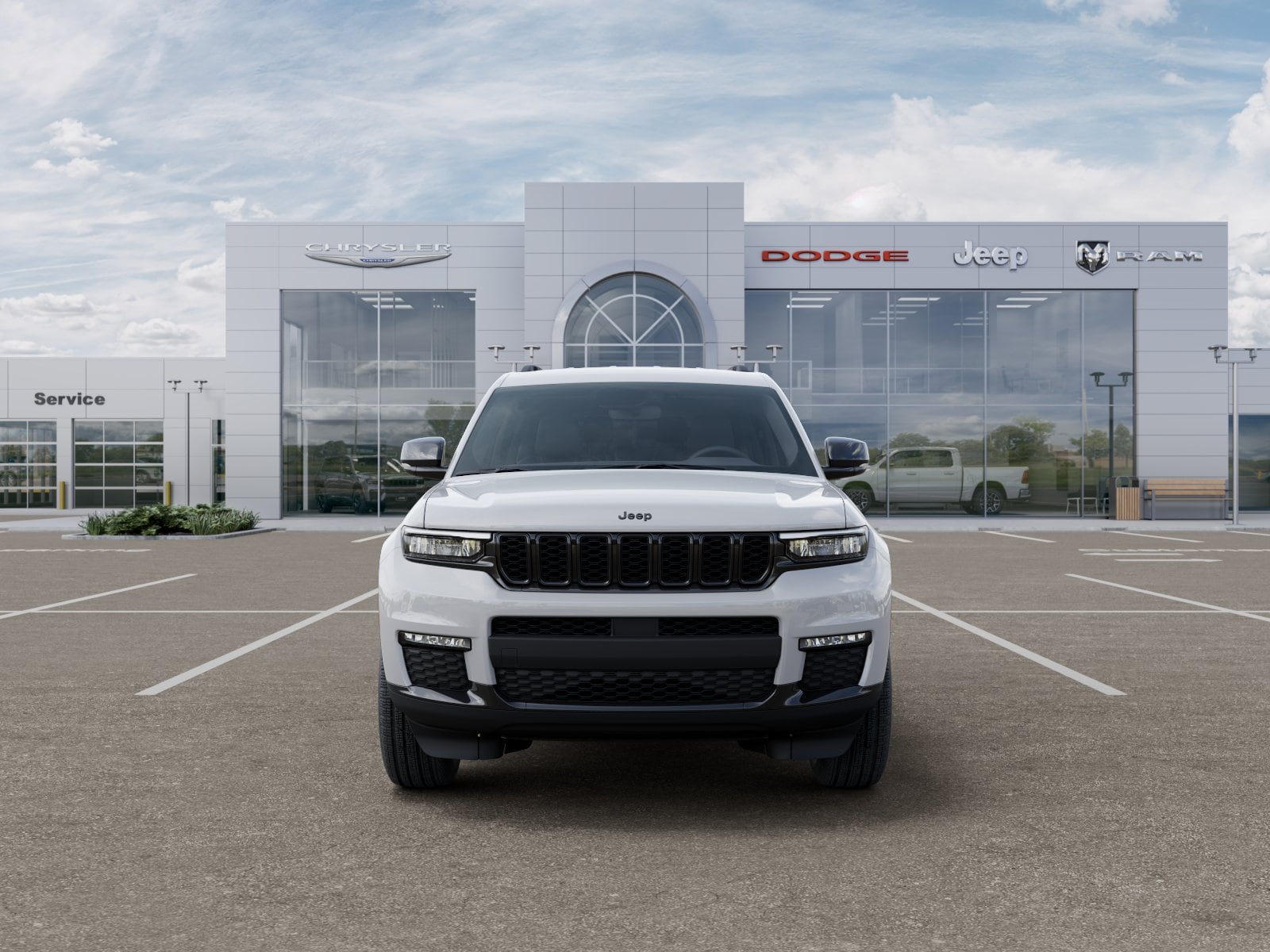 2025 Jeep Grand Cherokee L Limited - Photo 17
