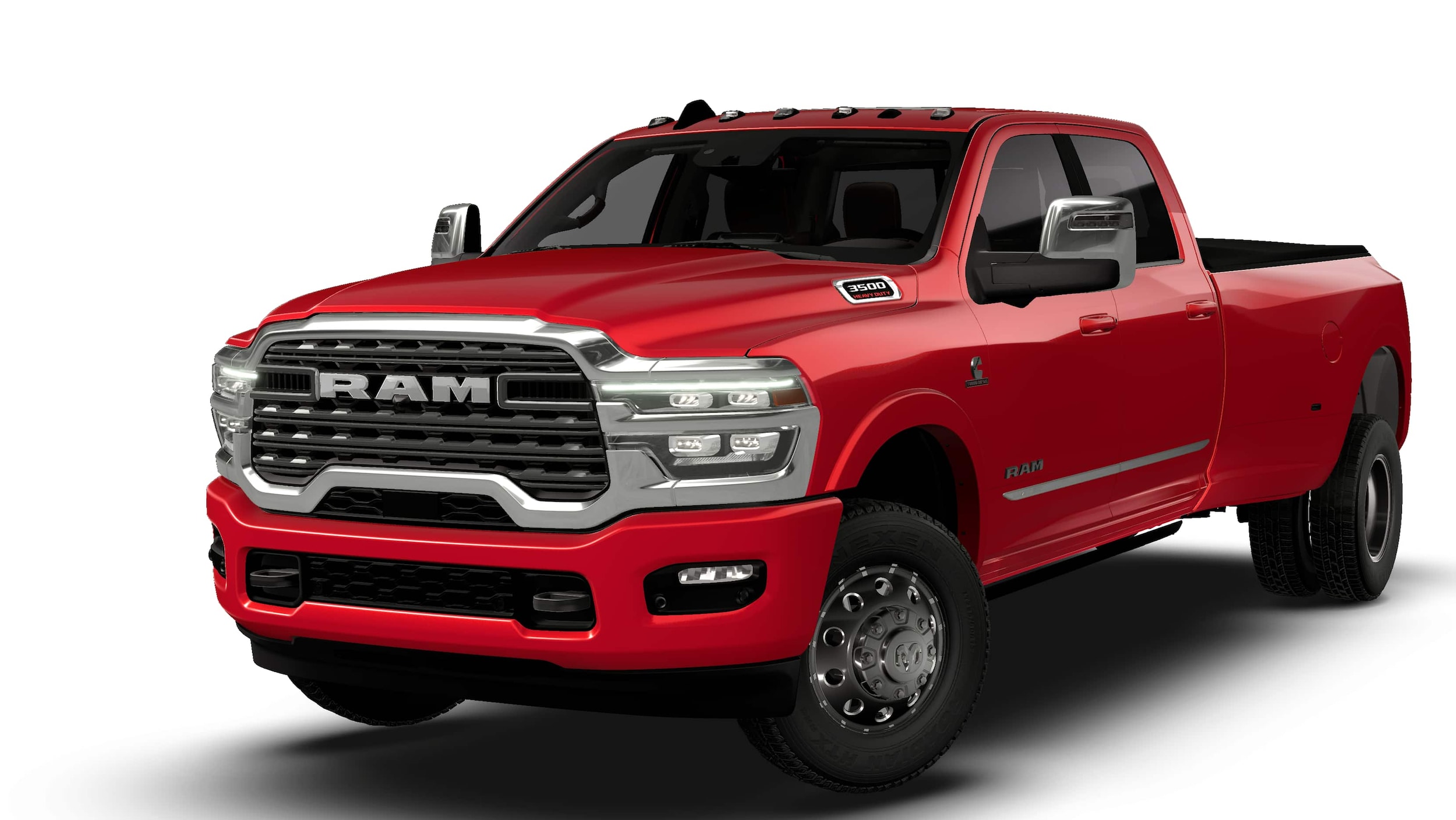 2026 RAM 3500's photo