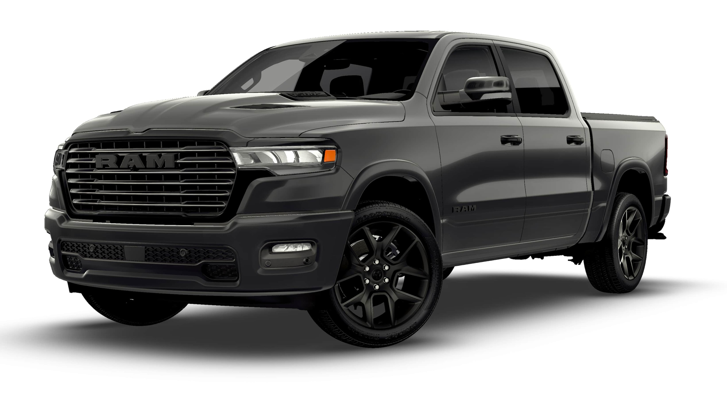 2026 RAM 1500 Laramie 4x4 Crew Cab 5'7's photo
