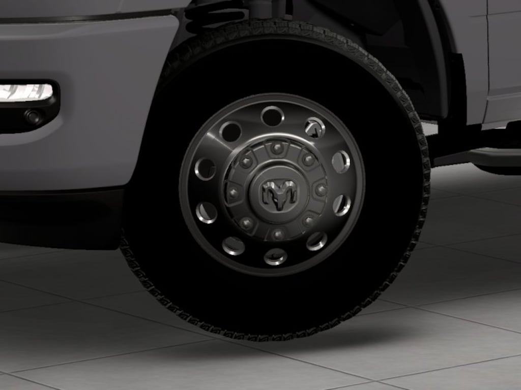 New 2026 Ram 3500 LONE STAR CREW CAB 4X4 8' BOX Pickup