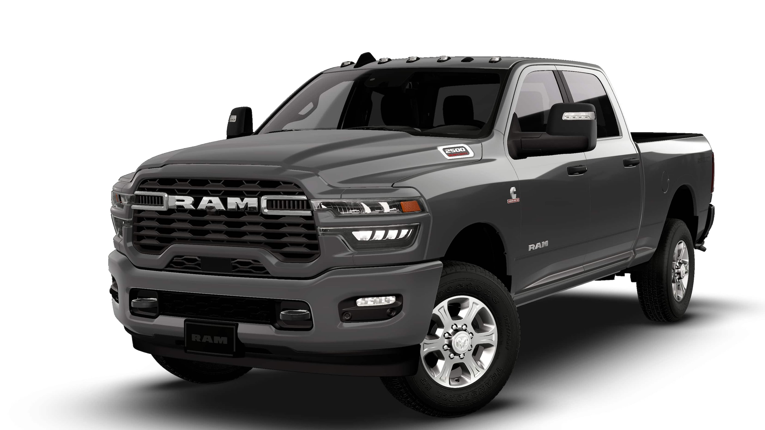 2026 RAM 2500 Big Horn/Lone Star - Photo 13